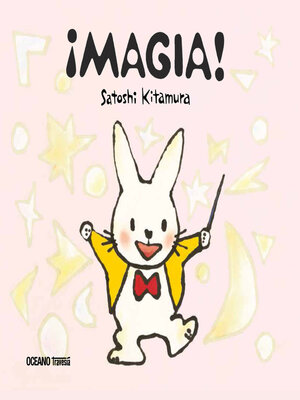 cover image of ¡Magia!